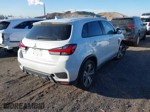 2020 Mitsubishi Outlander ES с VIN JA4AR3AU3LU013720, выставлен на аукционе IAAI как лот 41571302 с пробегом 68 258 миль миль и . История ставок и продаж доступна на DreamBid. Изображение 4.
