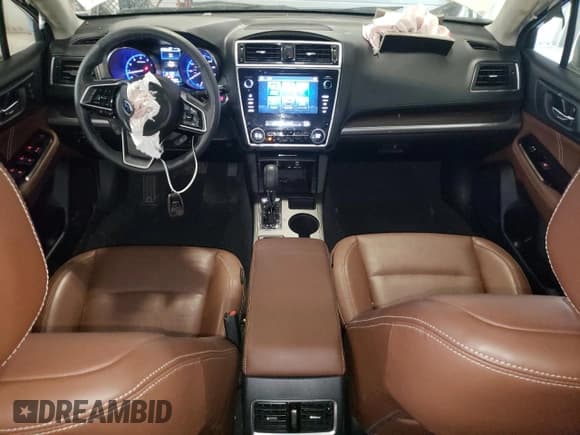 ✅ 2019 Subaru Outback Touring • VIN: 4S4BSATC5K3375569 • Лот: 81961975. Опубликован ранее на Copart с пробегом 76 486 миль. Бесплатный доступ к архиву аукционных продаж из США и подробный отчёт об истории автомобиля на DreamBid. Изображение 8.