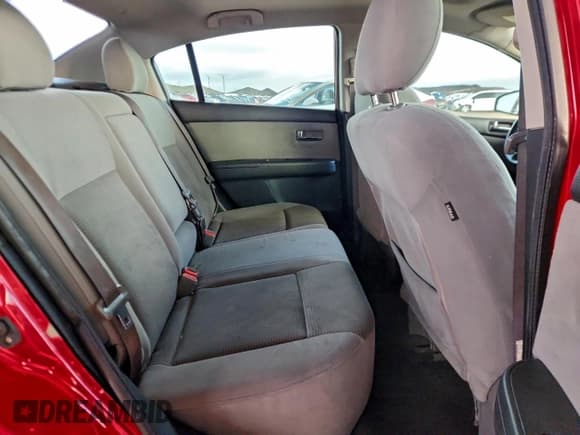 ✅ 2012 Nissan Sentra SR • VIN: 3N1AB6AP6CL690960 • Lot: 94264615. Listed on Copart with 207,621 mi. Free auction sales archive from the USA and detailed vehicle history report at DreamBid. Image 10.