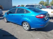 ✅ 2015 Ford Fiesta SE • VIN: 3FADP4BJ8FM161976 • Lot: 43412158. Listed on IAAI with 124,853 mi. Free auction sales archive from the USA and detailed vehicle history report at DreamBid. Image 3.