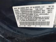 ✅ 2010 Honda Odyssey LX • VIN: 5FNRL3H23AB025337 • Lot: 43386261. Listed on IAAI with 212,698 mi. Free auction sales archive from the USA and detailed vehicle history report at DreamBid. Image 9.