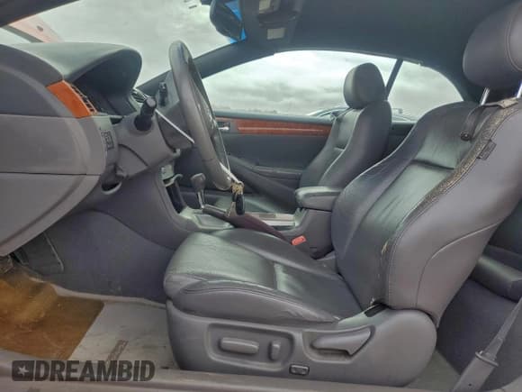 ✅ 2007 Toyota Solara SLE • VIN: 4T1FA38P37U125972 • Lot: 93695005. Listed on Copart with 159,373 mi. Free auction sales archive from the USA and detailed vehicle history report at DreamBid. Image 7.