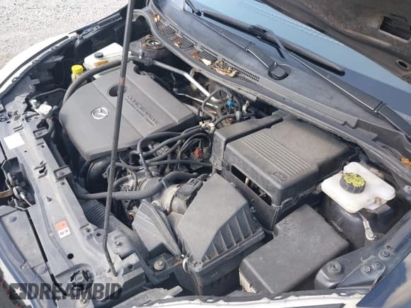 ✅ 2012 Mazda 5 Touring • VIN: JM1CW2CL5C0141423 • Lot: 42856990. Wystawiony na IAAI z przebiegiem 114 061 mil. Bezpłatny archiwum sprzedaży aukcyjnych z USA i szczegółowy raport historii pojazdu na DreamBid. Zdjęcie 10.