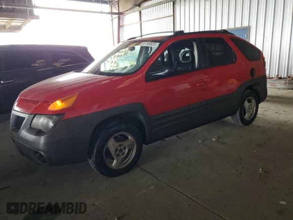 ✅ 2001 Pontiac Aztek GT • VIN: 3G7DA03E31S538884 • Lot: 81765825. Wystawiony na Copart z przebiegiem 196 625 mil. Bezpłatny archiwum sprzedaży aukcyjnych z USA i szczegółowy raport historii pojazdu na DreamBid. Zdjęcie 1.