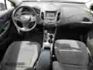 2017 Chevrolet Cruze LT with VIN 3G1BE6SM5HS605531, listed as a Copart auction lot 56929895 with 93,587 mi miles and Clean title. Bid and sale history available at DreamBid. Image 8.