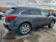✅ 2016 Acura MDX Advance • VIN: 5FRYD4H96GB037789 • Lot: 93854775. Listed on Copart with 28,662 mi. Free auction sales archive from the USA and detailed vehicle history report at DreamBid. Image 3.
