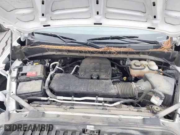 2022 Chevrolet Silverado 1500 Work Truck с VIN 3GCNAAEK5NG543155, выставлен на аукционе IAAI как лот 43427183 с пробегом 175 412 миль миль и . История ставок и продаж доступна на DreamBid. Изображение 10.