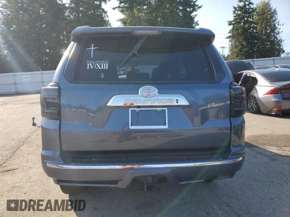 ✅ 2010 Toyota 4Runner Limited • VIN: JTEBU5JR6A5014928 • Лот: 83862265. Опубликован ранее на Copart с пробегом 224 912 миль. Бесплатный доступ к архиву аукционных продаж из США и подробный отчёт об истории автомобиля на DreamBid. Изображение 6.