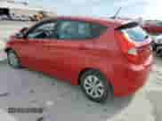 ✅ 2015 Hyundai Accent Sport • VIN: KMHCU5AE0FU201337 • Лот: 81059835. Опубликован ранее на Copart с пробегом 108 051 миль. Бесплатный доступ к архиву аукционных продаж из США и подробный отчёт об истории автомобиля на DreamBid. Изображение 2.