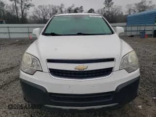 ✅ 2014 Chevrolet Captiva Sport LS • VIN: 3GNAL2EK2ES663191 • Lot: 45021855. Wystawiony na Copart z przebiegiem 134 511 mil. Bezpłatny archiwum sprzedaży aukcyjnych z USA i szczegółowy raport historii pojazdu na DreamBid. Zdjęcie 5.
