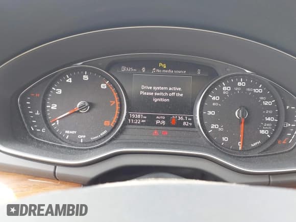 ✅ 2023 Audi Q5 S line Premium • VIN: WA1GAAFY0P2154358 • Lot: 42902901. Wystawiony na IAAI z przebiegiem 19 381 mil. Bezpłatny archiwum sprzedaży aukcyjnych z USA i szczegółowy raport historii pojazdu na DreamBid. Zdjęcie 7.