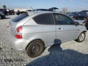 ✅ 2007 Hyundai Accent GS • VIN: KMHCM36C27U001623 • Лот: 45192065. Опубликован ранее на Copart с пробегом 130 289 миль. Бесплатный доступ к архиву аукционных продаж из США и подробный отчёт об истории автомобиля на DreamBid. Изображение 3.