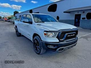 ✅ 2024 Ram 1500 Laramie • VIN: 1C6RREJT6RN219913 • Лот: 94539855. Опубликован ранее на Copart с пробегом 45 827 миль. Бесплатный доступ к архиву аукционных продаж из США и подробный отчёт об истории автомобиля на DreamBid. Изображение 1.