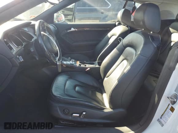 ✅ 2013 Audi A5 Premium Plus • VIN: WAULFAFH2DN006631 • Lot: 84709665. Listed on Copart with 133,073 mi. Free auction sales archive from the USA and detailed vehicle history report at DreamBid. Image 7.