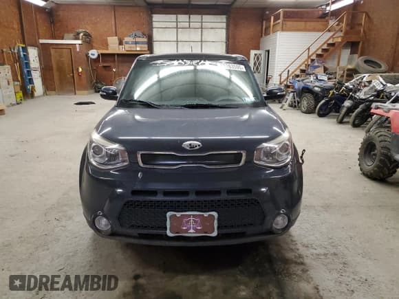 ✅ 2014 Kia Soul + • VIN: KNDJX3A53E7095356 • Lot: 68263595. Wystawiony na Copart z przebiegiem 157 438 mil. Bezpłatny archiwum sprzedaży aukcyjnych z USA i szczegółowy raport historii pojazdu na DreamBid. Zdjęcie 5.