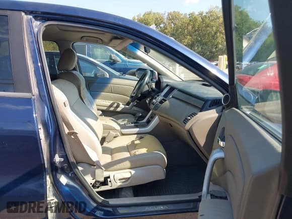 ✅ 2007 Acura RDX Technology • VIN: 5J8TB18577A019230 • Лот: 43372938. Опубликован ранее на IAAI с пробегом 212 810 миль. Бесплатный доступ к архиву аукционных продаж из США и подробный отчёт об истории автомобиля на DreamBid. Изображение 5.