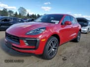 ✅ 2025 Porsche Macan • VIN: WP1AA2A59SLB08253 • Lot: 89836345. Listed on Copart with 1,700 mi. Free auction sales archive from the USA and detailed vehicle history report at DreamBid. Image 1.