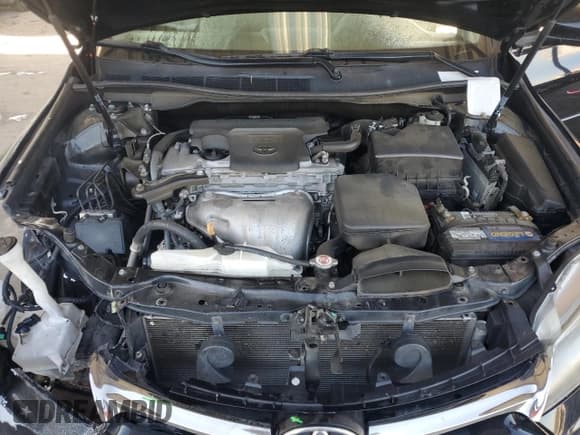 ✅ 2017 Toyota Camry LE • VIN: 4T1BF1FK7HU742725 • Lot: 91741205. Listed on Copart with 167,181 mi. Free auction sales archive from the USA and detailed vehicle history report at DreamBid. Image 11.