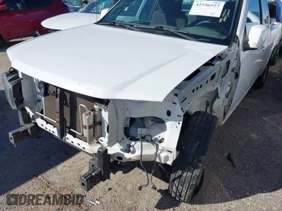 2012 Chevrolet Colorado Work Truck with VIN 1GCESBFE1C8150946, listed as a IAAI auction lot 41556527 with 56,592 mi miles and . Bid and sale history available at DreamBid. Image 23.