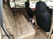 ✅ 2000 Lexus LX 470 • VIN: JT6HT00W8Y0100087 • Lot: 41762294. Wystawiony na IAAI z przebiegiem 274 720 mil. Bezpłatny archiwum sprzedaży aukcyjnych z USA i szczegółowy raport historii pojazdu na DreamBid. Zdjęcie 8.