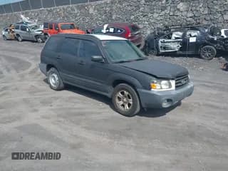 ✅ 2004 Subaru Forester X • VIN: JF1SG63684H708937 • Lot: 43572331. Listed on IAAI with 167,244 mi. Free auction sales archive from the USA and detailed vehicle history report at DreamBid. Image 1.