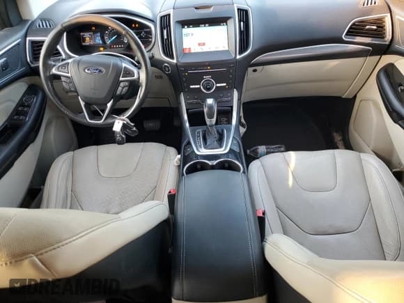 ✅ 2016 Ford Edge Titanium • VIN: 2FMPK3K99GBB16033 • Lot: 93762835. Listed on Copart with 121,516 mi. Free auction sales archive from the USA and detailed vehicle history report at DreamBid. Image 8.
