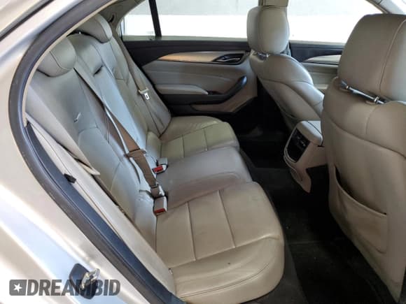 ✅ 2017 Cadillac CTS AWD • VIN: 1G6AW5SX6H0189777 • Лот: 43307355. Опубликован ранее на Copart с пробегом 119 966 миль. Бесплатный доступ к архиву аукционных продаж из США и подробный отчёт об истории автомобиля на DreamBid. Изображение 10.