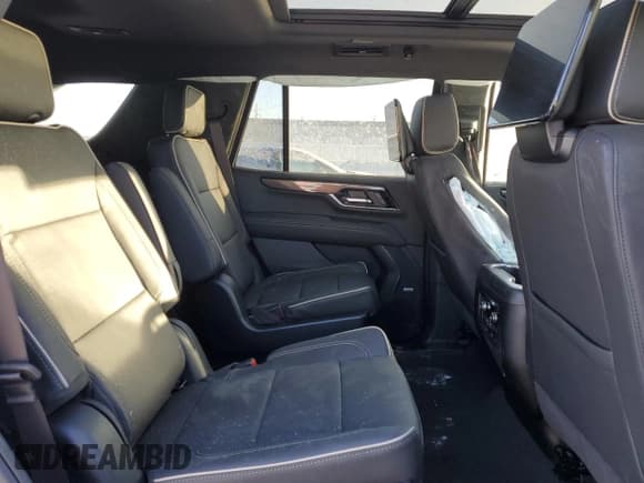 ✅ 2025 GMC Yukon Elevation • VIN: 1GKS2BRD5SR155019 • Lot: 44457065. Listed on Copart with 1,240 mi. Free auction sales archive from the USA and detailed vehicle history report at DreamBid. Image 11.