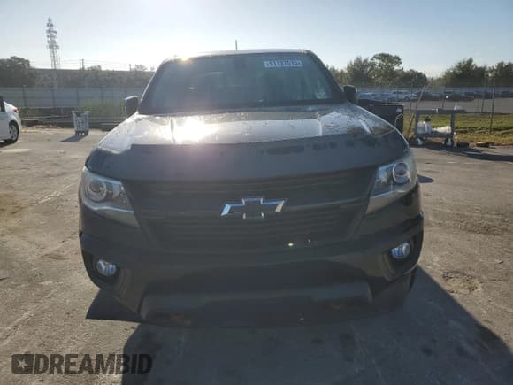 ✅ 2019 Chevrolet Colorado 2WD LT • VIN: 1GCGSCEN8K1358586 • Lot: 91137515. Wystawiony na Copart z przebiegiem 66 355 mil. Bezpłatny archiwum sprzedaży aukcyjnych z USA i szczegółowy raport historii pojazdu na DreamBid. Zdjęcie 5.