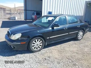 ✅ 2004 Hyundai Sonata GLS • VIN: KMHWF35H44A015010 • Lot: 42945146. Listed on IAAI with 279,153 mi. Free auction sales archive from the USA and detailed vehicle history report at DreamBid. Image 2.
