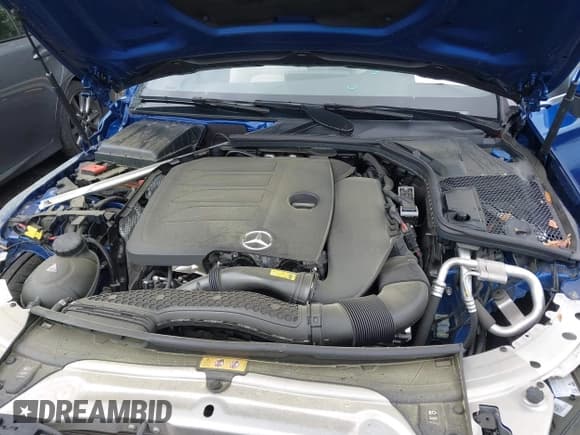 ✅ 2023 Mercedes-Benz C 300 • VIN: W1KWJ8DB2PG130077 • Лот: 42026028. Опубликован ранее на IAAI с пробегом 13 263 миль. Бесплатный доступ к архиву аукционных продаж из США и подробный отчёт об истории автомобиля на DreamBid. Изображение 10.