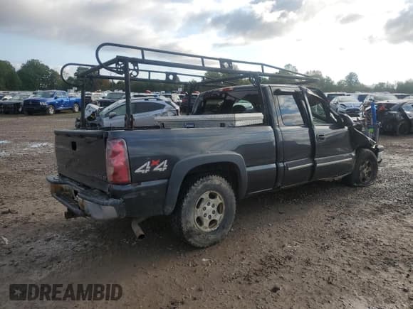 ✅ 2003 Chevrolet Silverado 1500 LS • VIN: 2GCEK19T331213357 • Лот: 75187134. Опубликован ранее на Copart с пробегом 197 050 миль. Бесплатный доступ к архиву аукционных продаж из США и подробный отчёт об истории автомобиля на DreamBid. Изображение 3.