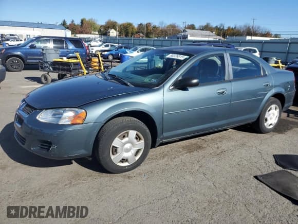 ✅ 2006 Dodge Stratus SXT • VIN: 1B3EL46X06N224777 • Lot: 90238815. Wystawiony na Copart z przebiegiem 151 427 mil. Bezpłatny archiwum sprzedaży aukcyjnych z USA i szczegółowy raport historii pojazdu na DreamBid. Zdjęcie 1.