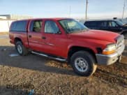 ✅ 2000 Dodge Dakota Sport • VIN: 1B7GG2AN2YS770376 • Lot: 42437485. Wystawiony na Copart z przebiegiem 196 906 mil. Bezpłatny archiwum sprzedaży aukcyjnych z USA i szczegółowy raport historii pojazdu na DreamBid. Zdjęcie 4.