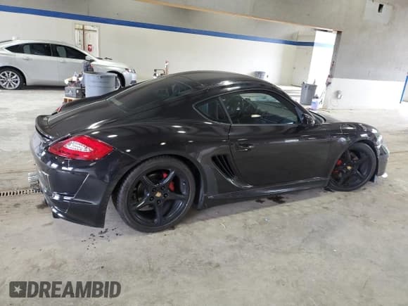 ✅ 2006 Porsche Cayman S • VIN: WP0AB29816U780563 • Лот: 80658255. Опубликован ранее на Copart с пробегом 148 049 миль. Бесплатный доступ к архиву аукционных продаж из США и подробный отчёт об истории автомобиля на DreamBid. Изображение 3.