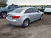 2016 Chevrolet Cruze LT с VIN 1G1PE5SB2G7223274, выставлен на аукционе IAAI как лот 43490293 с пробегом 124 801 миль миль и . История ставок и продаж доступна на DreamBid. Изображение 4.