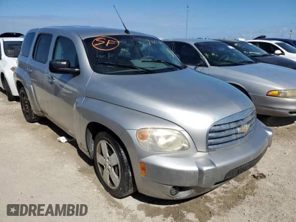 2006 Chevrolet HHR LS z VIN 3GNDA13D86S605721, wystawiony jako Copart lot #74203884 z przebiegiem Nie podano mil oraz Nie do naprawy • Non repairable. Historia ofert i sprzedaży dostępna na DreamBid. Obrazek 4.