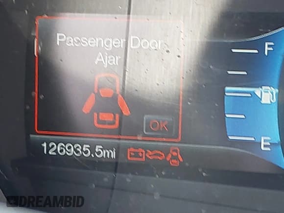 ✅ 2018 Ford Fusion SE • VIN: 3FA6P0H70JR136532 • Lot: 42858538. Listed on IAAI with 126,935 mi. Free auction sales archive from the USA and detailed vehicle history report at DreamBid. Image 15.