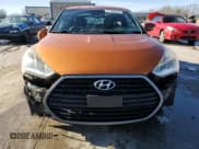 ✅ 2016 Hyundai Veloster Turbo Rally Edition • VIN: KMHTC6AE8GU292884 • Lot: 47408265. Wystawiony na Copart z przebiegiem 108 315 mil. Bezpłatny archiwum sprzedaży aukcyjnych z USA i szczegółowy raport historii pojazdu na DreamBid. Zdjęcie 5.