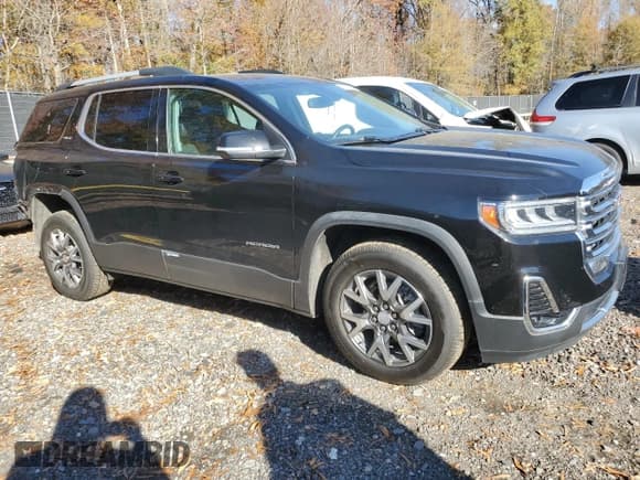 ✅ 2023 GMC Acadia SLT • VIN: 1GKKNUL43PZ145737 • Лот: 91414075. Опубликован ранее на Copart с пробегом 41 261 миль. Бесплатный доступ к архиву аукционных продаж из США и подробный отчёт об истории автомобиля на DreamBid. Изображение 4.