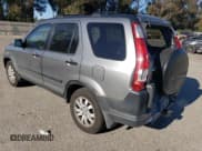 ✅ 2006 Honda CR-V EX • VIN: JHLRD78856C007194 • Lot: 91837435. Listed on Copart with 138,371 mi. Free auction sales archive from the USA and detailed vehicle history report at DreamBid. Image 2.