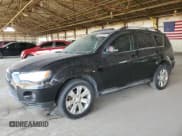 ✅ 2012 Mitsubishi Outlander SE • VIN: JA4AS3AW1CU001250 • Lot: 68048965. Wystawiony na Copart z przebiegiem 264 636 mil. Bezpłatny archiwum sprzedaży aukcyjnych z USA i szczegółowy raport historii pojazdu na DreamBid. Zdjęcie 1.