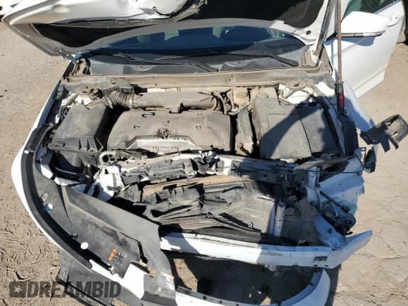 ✅ 2017 Chevrolet Impala LT • VIN: 2G1105SA2H9157661 • Лот: 73227404. Опубликован ранее на Copart с пробегом 163 400 миль. Бесплатный доступ к архиву аукционных продаж из США и подробный отчёт об истории автомобиля на DreamBid. Изображение 12.