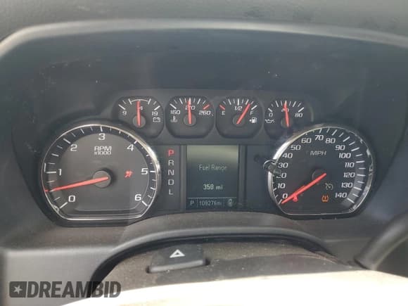 ✅ 2018 Chevrolet Silverado 1500 Work Truck • VIN: 1GCRCNEC3JZ155962 • Lot: 65793435. Listed on Copart with 109,276 mi. Free auction sales archive from the USA and detailed vehicle history report at DreamBid. Image 9.