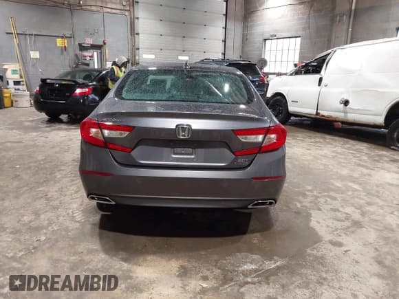 ✅ 2019 Honda Accord Touring • VIN: 1HGCV2F99KA031634 • Lot: 41209019. Listed on IAAI with 74,965 mi. Free auction sales archive from the USA and detailed vehicle history report at DreamBid. Image 16.