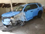 ✅ 2024 Honda Pilot TrailSport • VIN: 5FNYG1H61RB044648 • Lot: 92027485. Listed on Copart with 30,480 mi. Free auction sales archive from the USA and detailed vehicle history report at DreamBid. Image 1.