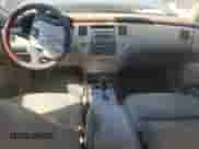 2006 Hyundai Azera SE с VIN KMHFC46F06A122652, выставлен на аукционе Copart как лот 50221265 с пробегом 198 552 миль миль и Списание • Salvage title. История ставок и продаж доступна на DreamBid. Изображение 8.