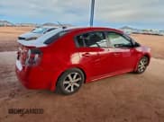 ✅ 2012 Nissan Sentra SR • VIN: 3N1AB6AP6CL690960 • Lot: 94264615. Listed on Copart with 207,621 mi. Free auction sales archive from the USA and detailed vehicle history report at DreamBid. Image 3.