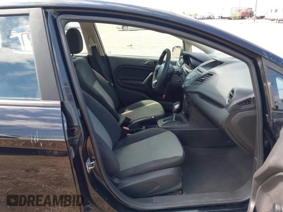 ✅ 2018 Ford Fiesta S • VIN: 3FADP4AJ1JM134595 • Lot: 43031541. Listed on IAAI with 71,823 mi. Free auction sales archive from the USA and detailed vehicle history report at DreamBid. Image 5.