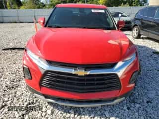 2021 Chevrolet Blazer LT with VIN 3GNKBCRS9MS586146, listed as a Copart auction lot 66388414 with 32,868 mi miles and Clean title. Bid and sale history available at DreamBid. Image 5.